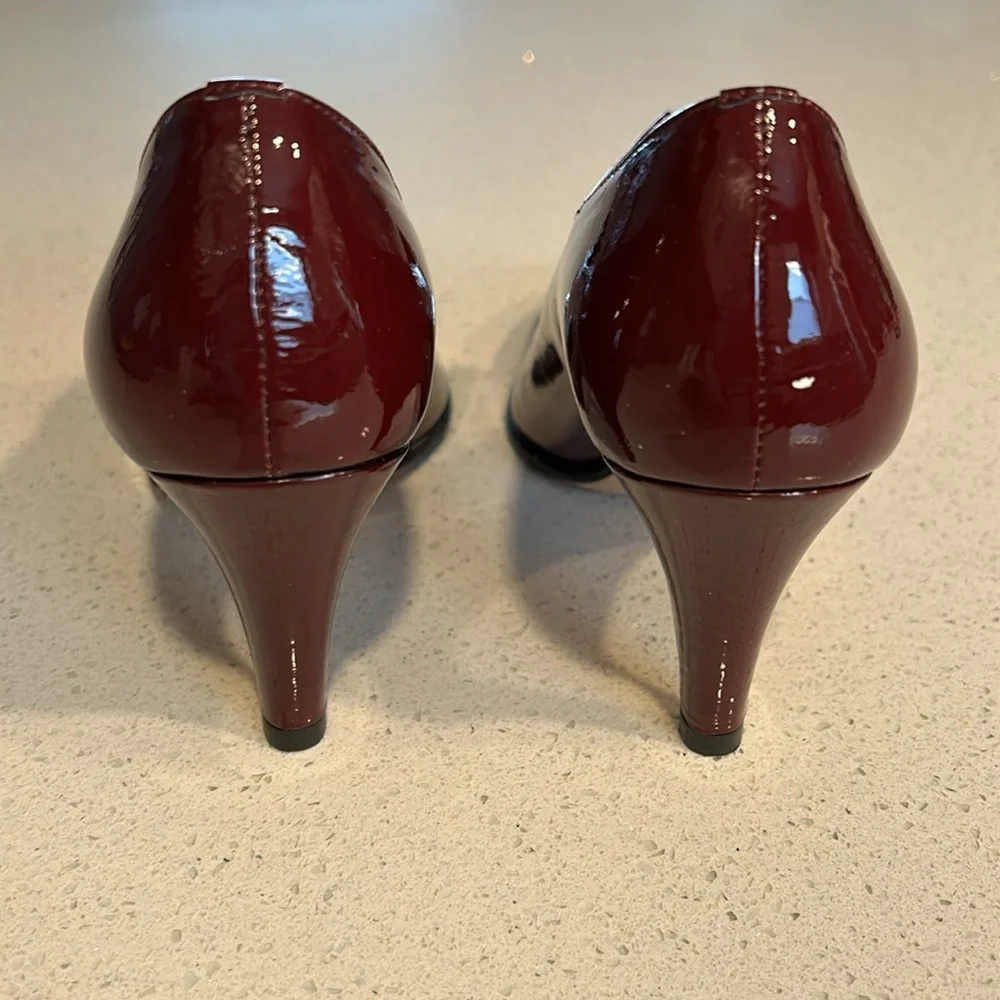 Just Capucci Italian Leather Shoes - Picture 10 of 13